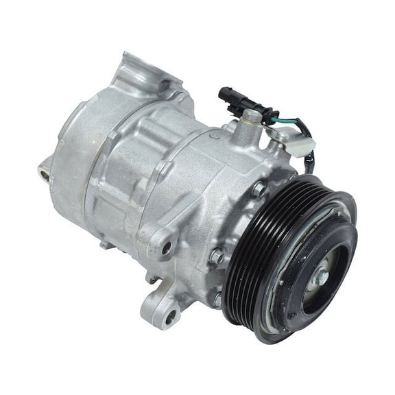 A/C Compressor - Compatible with 2016 - 2022 Chevy Camaro 3.6L V6 LGX VIN S Naturally Aspirated DOHC 2017 2018 2019 2020 2021