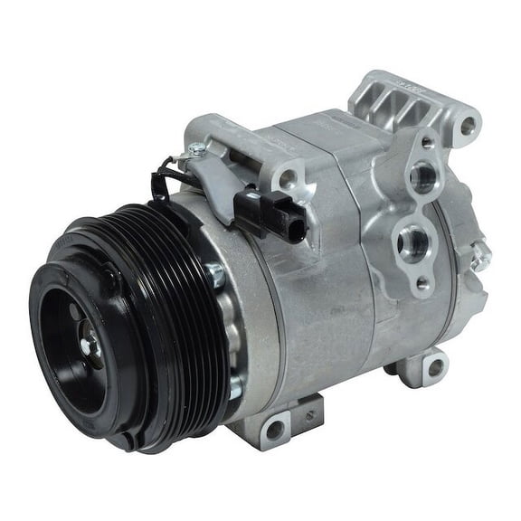 A/C Compressor - Compatible with 2016 - 2022 Mazda CX-9 2017 2018 2019 2020 2021