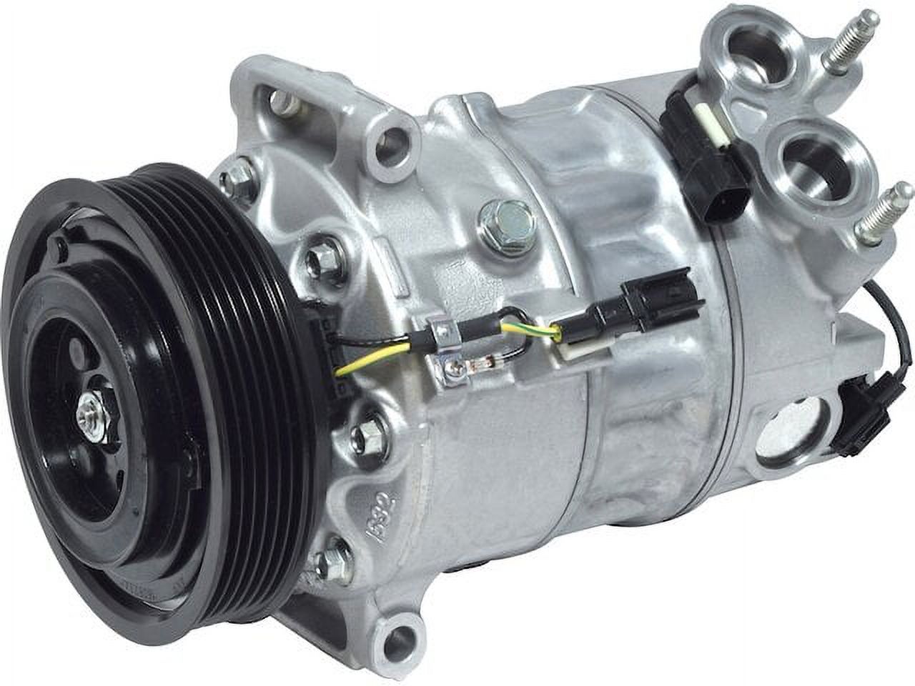 Volvo V60 Cross Country Ac Compressor