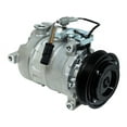 thumbnail image 1 of A/C Compressor - Compatible with 2017 - 2019 INFINITI QX30 2018, 1 of 2