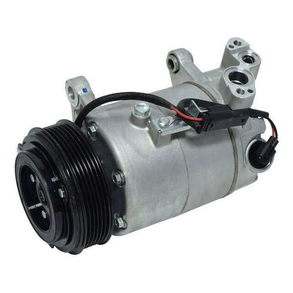 A/C Compressor - Compatible with 2017 - 2020 BMW 430i Gran Coupe 2.0L 4-Cylinder 2018 2019