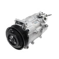 thumbnail image 1 of A/C Compressor - Compatible with 2017 - 2021 Chrysler Pacifica 2018 2019 2020, 1 of 2