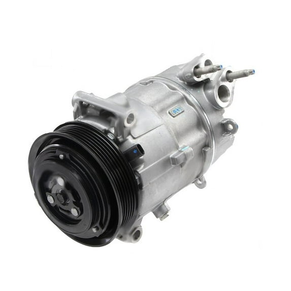 A/C Compressor - Compatible with 2017 - 2021 Chrysler Pacifica 2018 2019 2020