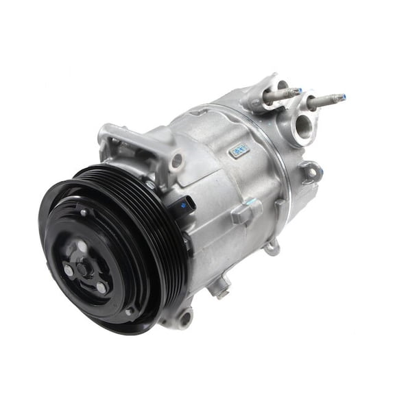 A/C Compressor - Compatible with 2017 - 2021 Chrysler Pacifica 2018 2019 2020