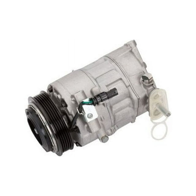 A/C Compressor - Compatible with 2017 - 2021 GMC Acadia 2.5L 4-Cylinder ...