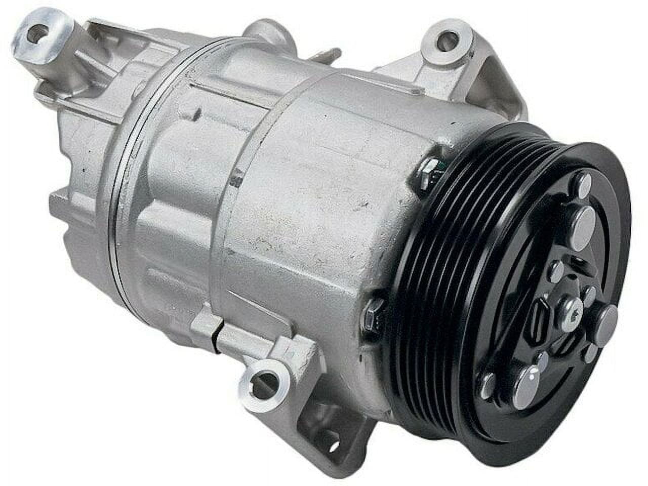 A/C Compressor - Compatible with 2017 - 2022 Chevrolet Colorado 2.8L 4 ...
