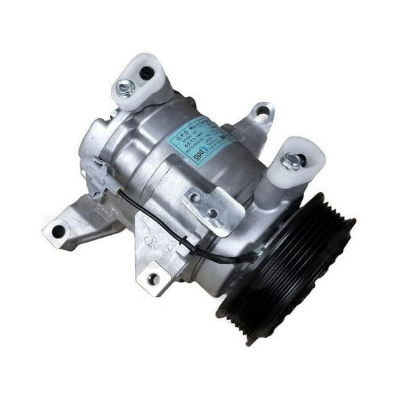 A/C Compressor - Compatible with 2017 Subaru Crosstrek 2.0L H4