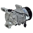 thumbnail image 1 of A/C Compressor - Compatible with 2018 - 2022 Honda Accord 1.5L 4-Cylinder L15BE DI Turbocharged GAS 2019 2020 2021, 1 of 2