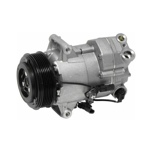 A/C Compressor - Compatible with 2019 - 2021 Chevy Blazer 3.6L V6 2020