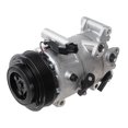 thumbnail image 1 of A/C Compressor - Compatible with 2019 - 2022 Mazda 3 2.5L 4-Cylinder 2020 2021, 1 of 2