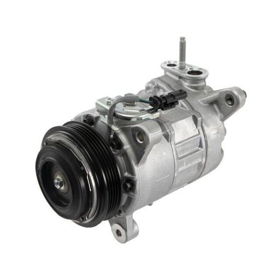 A/C Compressor - Compatible with 2019 - 2023 Chevy Silverado 1500 2020 2021 2022