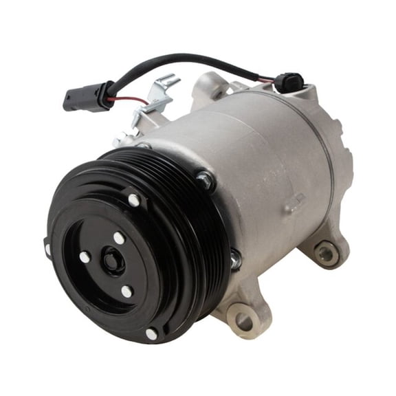 A/C Compressor - Compatible with 2019 - 2024 BMW X2 2.0L 4-Cylinder 2020 2021 2022 2023