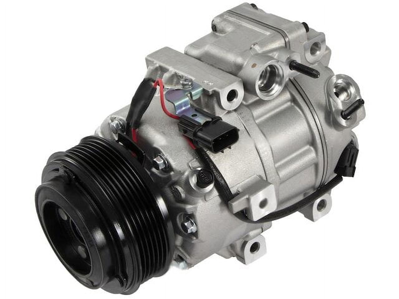 A/C Compressor - Compatible with 2020 - 2021 Kia Telluride - Walmart.com