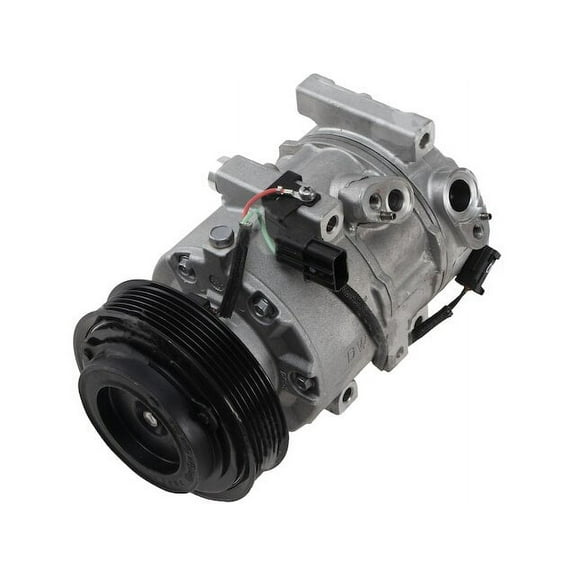 A/C Compressor - Compatible with 2020 - 2022 Kia Sportage 2.0L 4-Cylinder 2021