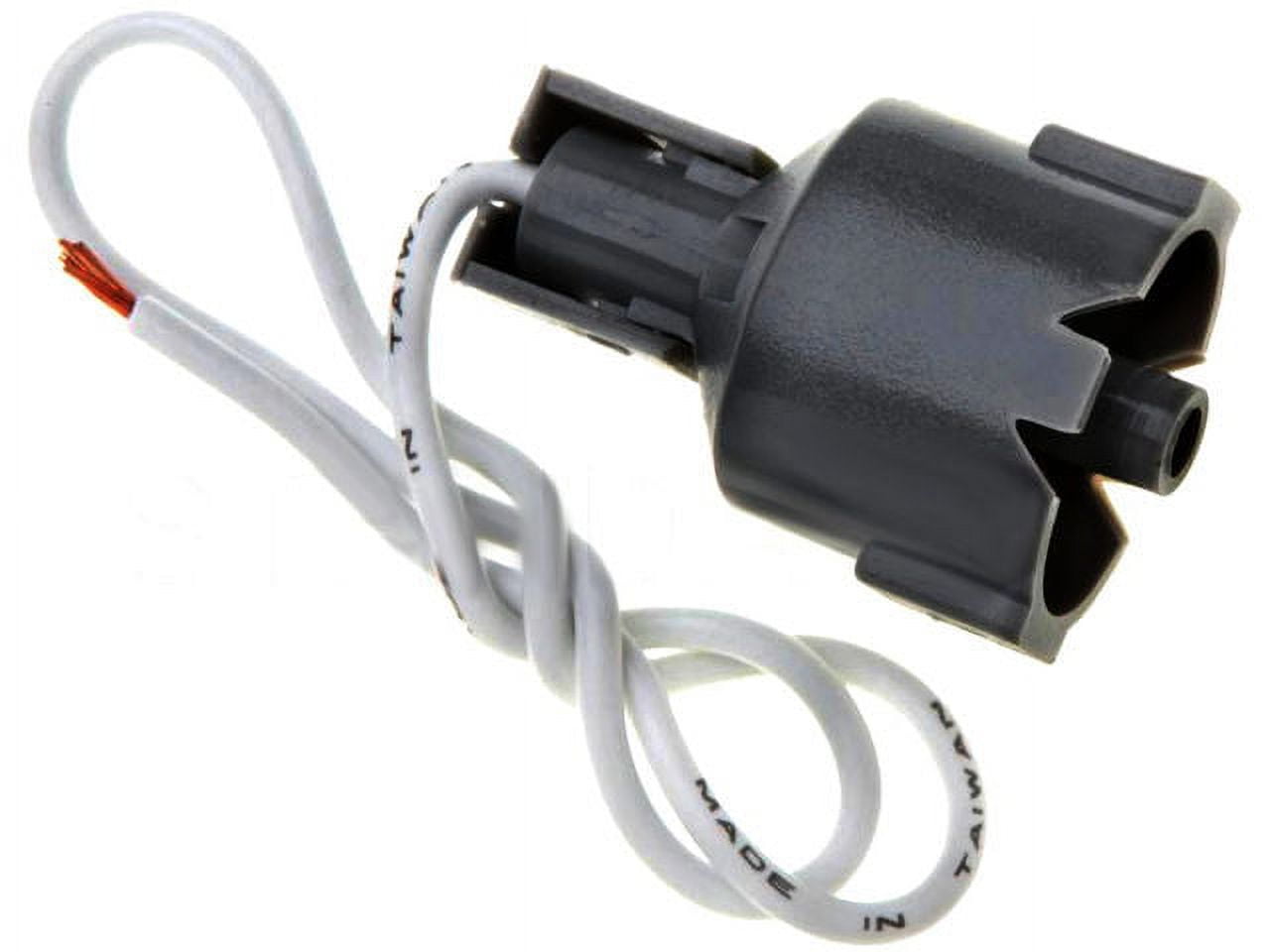 A/C Compressor Connector - Compatible with 1988 - 1990 Chevy C1500 1989 ...