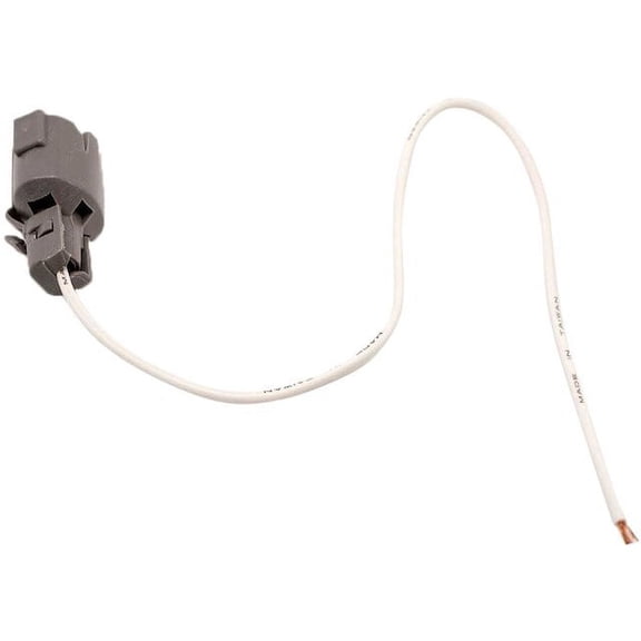 A/C Compressor Connector - Compatible with 1988 - 1990 Chevy K1500 1989