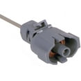 thumbnail image 1 of A/C Compressor Connector - Compatible with 1988 - 1991 Chevy C1500 1989 1990, 1 of 2