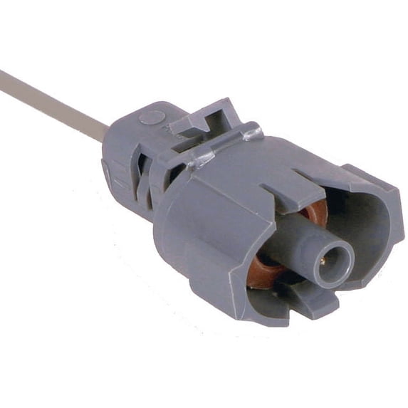 A/C Compressor Connector - Compatible with 1988 - 1991 Chevy C1500 1989 1990