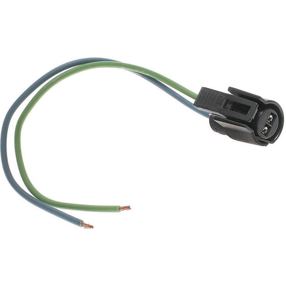 A/C Compressor Connector - Compatible with 1988 - 1994 Chevy S10 Blazer 1989 1990 1991 1992 1993