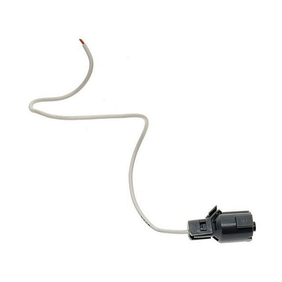 A/C Compressor Connector - Compatible with 1989 Chevy R2500