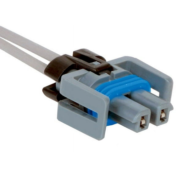 A/C Compressor Connector - Compatible with 1990 Chevy Camaro
