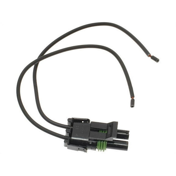 A/C Compressor Connector - Compatible with 1992 - 1999 Chevy K1500 1993 1994 1995 1996 1997 1998