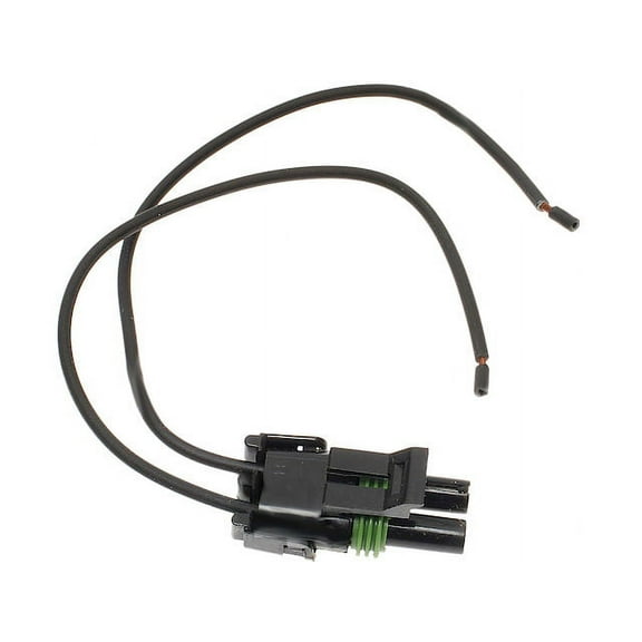 A/C Compressor Connector - Compatible with 1992 - 1999 Chevy K1500 1993 1994 1995 1996 1997 1998