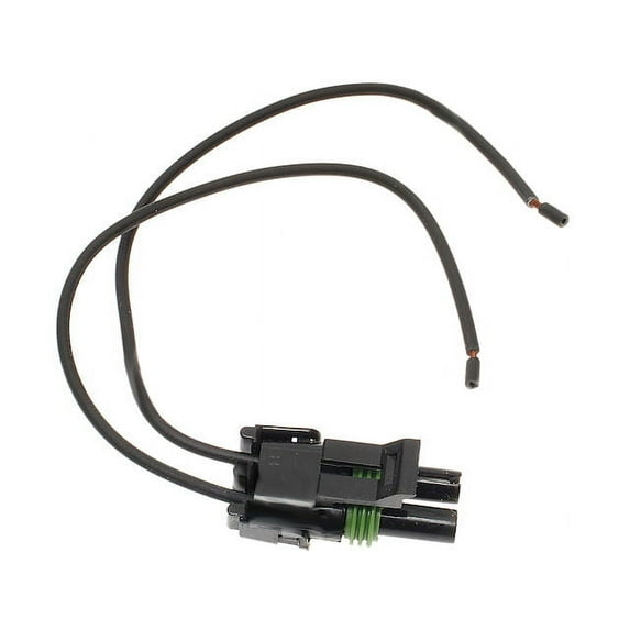A/C Compressor Connector - Compatible with 1992 - 1999 Chevy K1500 Suburban 1993 1994 1995 1996 1997 1998