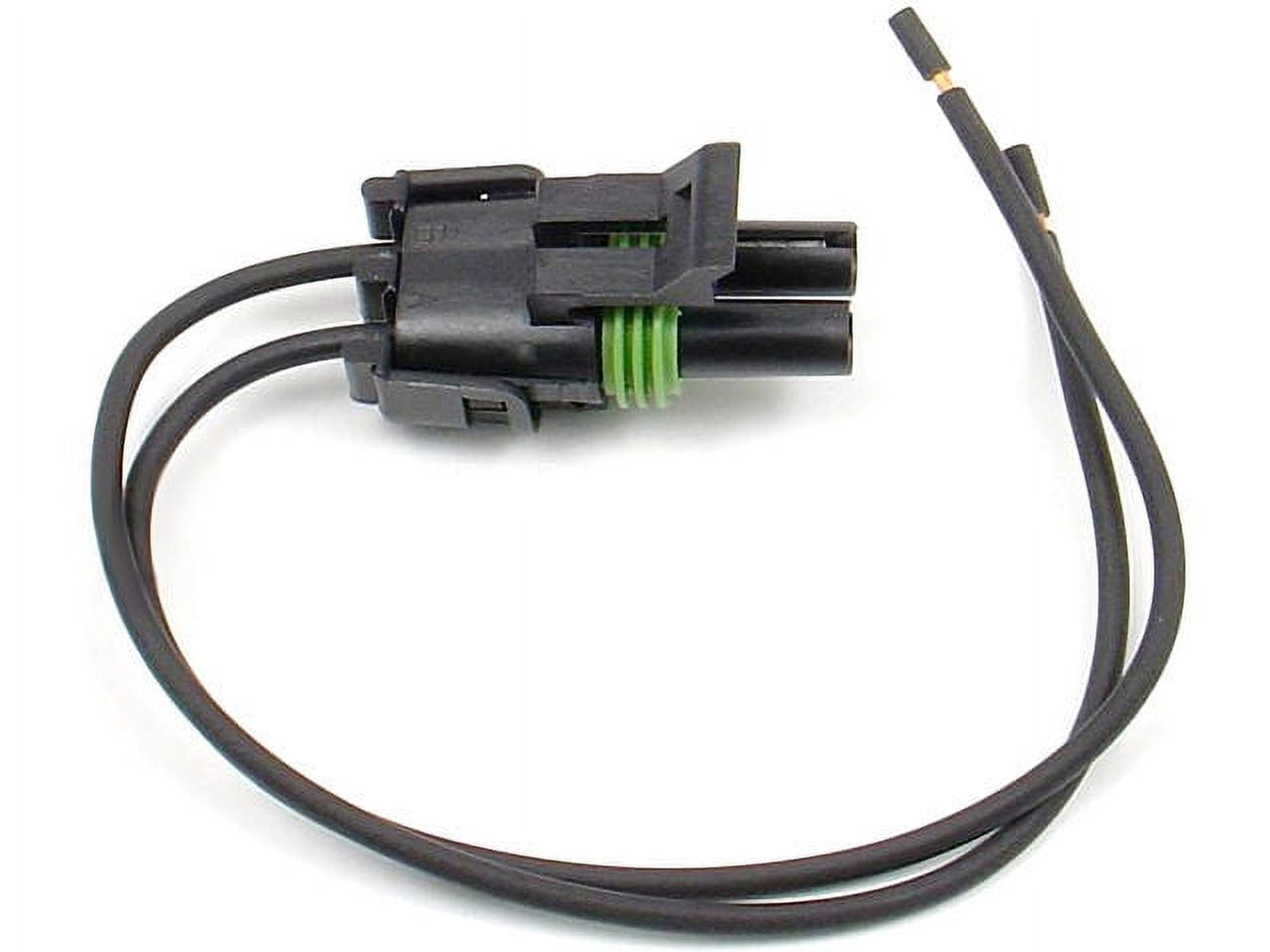A/C Compressor Connector - Compatible with 1992 - 2000 Chevy C3500HD ...