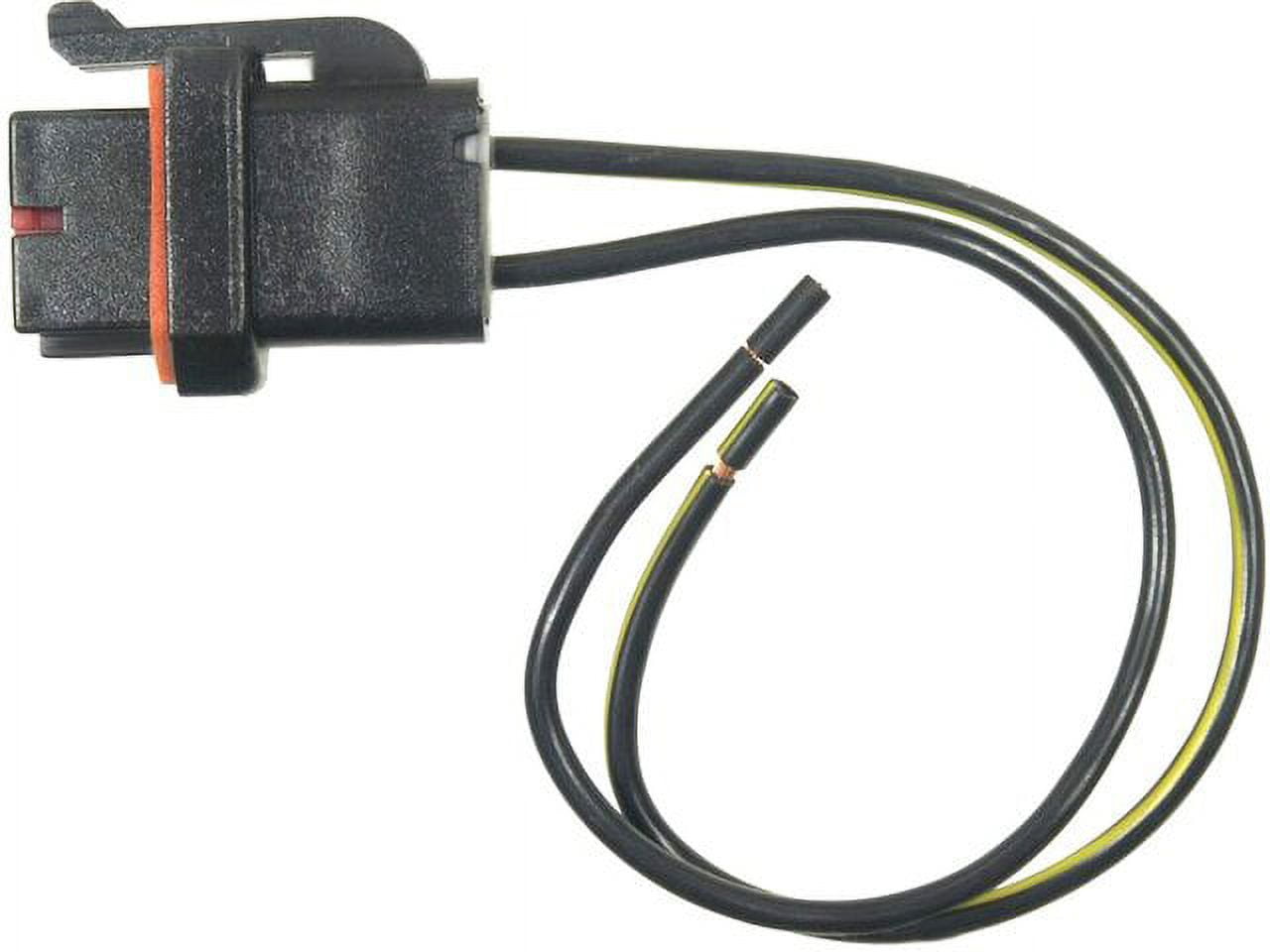 A/C Compressor Connector - Compatible with 2003 Ford F-350 Super Duty ...