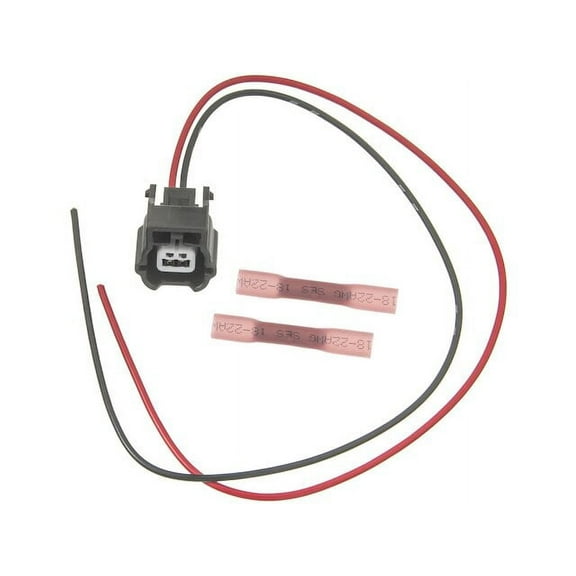 A/C Compressor Connector - Compatible with 2007 - 2018 Nissan Altima 2008 2009 2010 2011 2012 2013 2014 2015 2016 2017