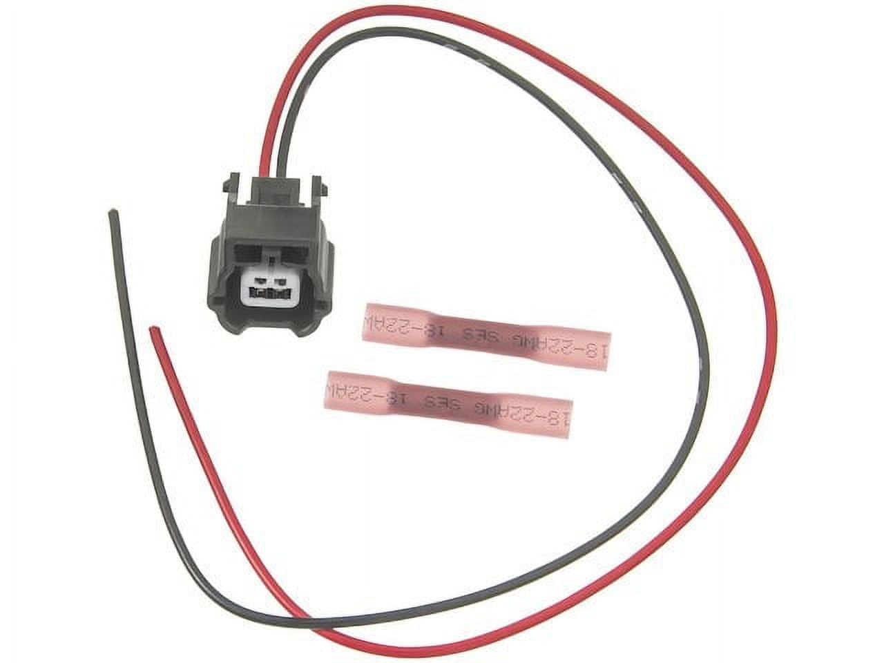 A/C Compressor Connector - Compatible with 2008 - 2019 Nissan Rogue 2 ...