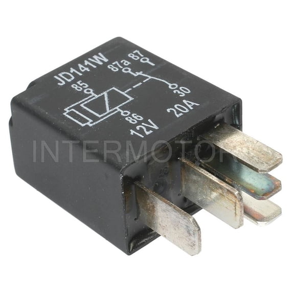 A/C Compressor Control Relay
