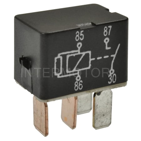 A/C Compressor Control Relay