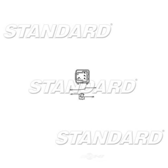 A/C Compressor Control Relay