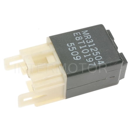 A/C Compressor Control Relay
