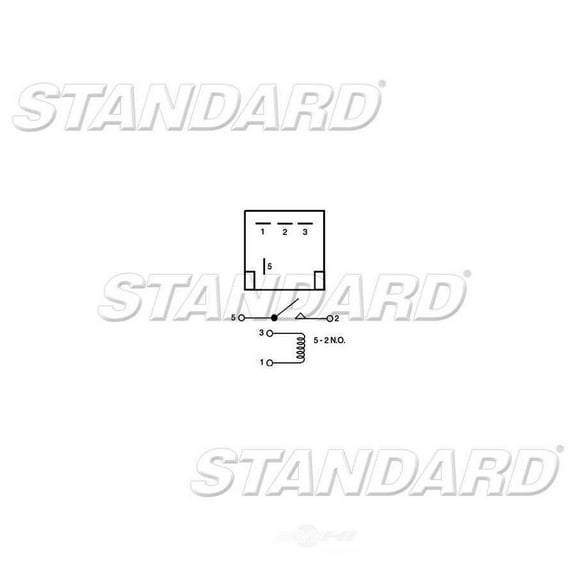 A/C Compressor Control Relay
