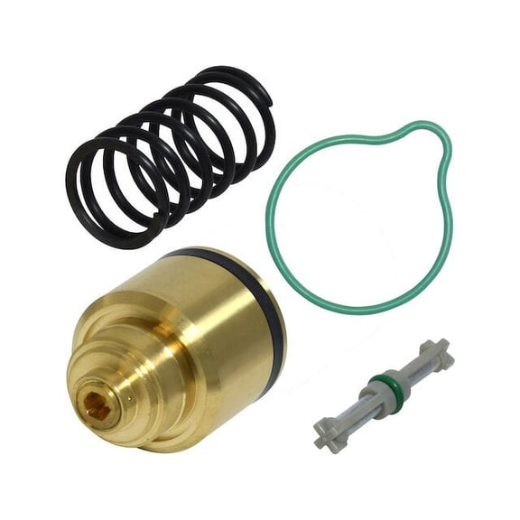 A/C Compressor Control Valve - Compatible with 2005 - 2007 Ford Freestyle 2006