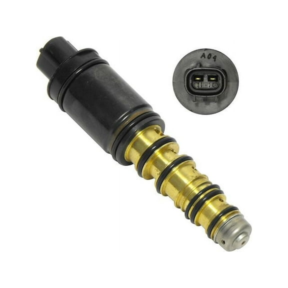 A/C Compressor Control Valve - Compatible with 2009 - 2010 Toyota Corolla