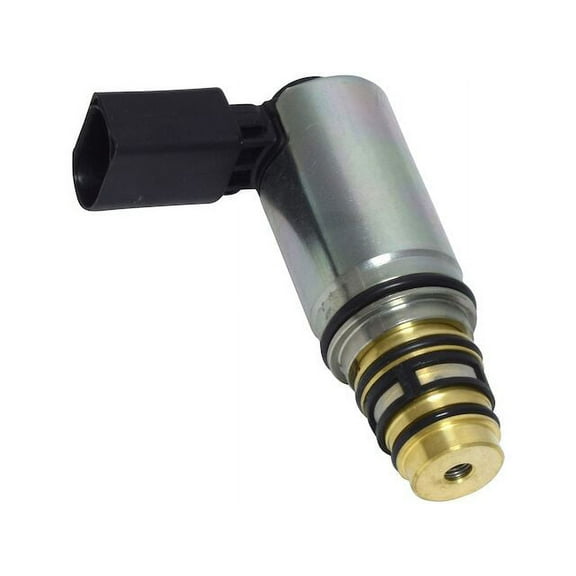 A/C Compressor Control Valve - Compatible with 2009 Volkswagen Jetta