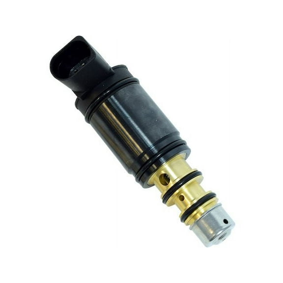 A/C Compressor Control Valve - Compatible with 2011 - 2013 Audi Q5 2012