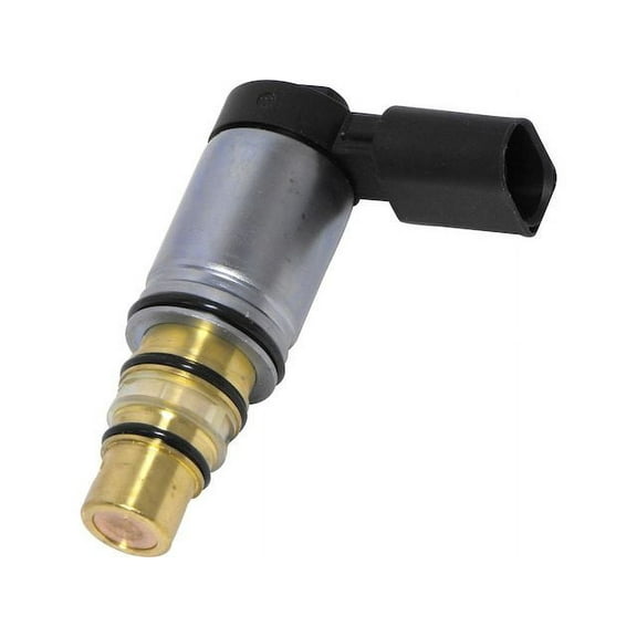A/C Compressor Control Valve - Compatible with 2015 Audi Q3 Quattro
