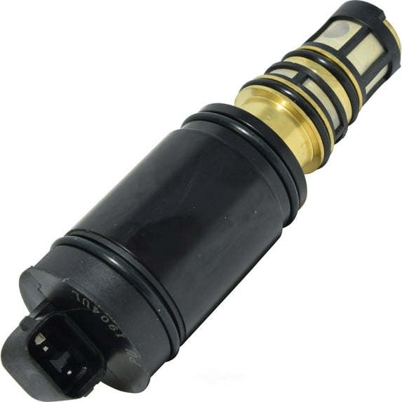 A/C Compressor Control Valve -- Compressor Control Valve Fits select: 2007-2008 DODGE CALIBER, 2010-2011 MERCEDES-BENZ E