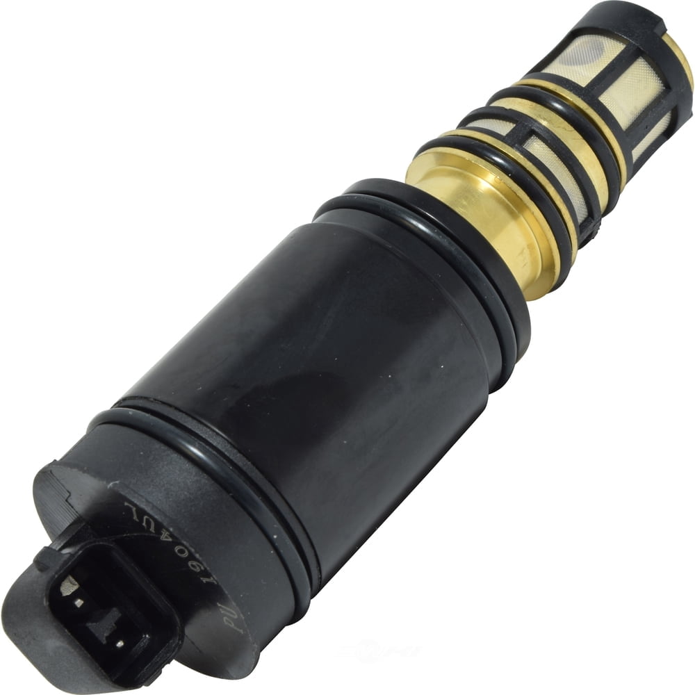 A/C Compressor Control Valve -- Compressor Control Valve Fits select: 2007-2008 DODGE CALIBER, 2010-2011 MERCEDES-BENZ E