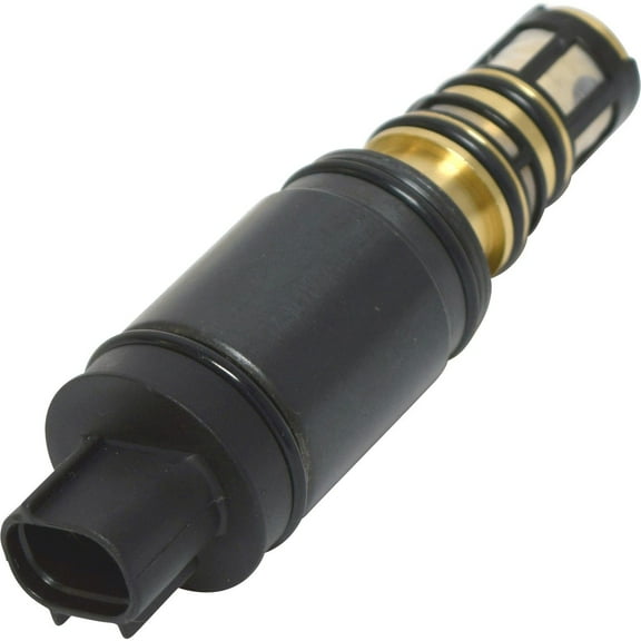 A/C Compressor Control Valve -- Compressor Control Valve