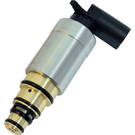 A/C Compressor Control Valve -- Compressor Control Valve