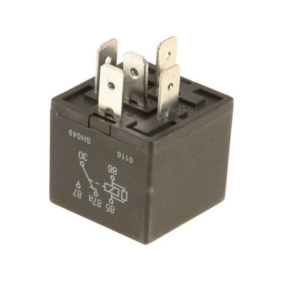 A/C Compressor Cut-Out Relay - Compatible with 1999, 2008 - 2010 Ford F-250 Super Duty 2009