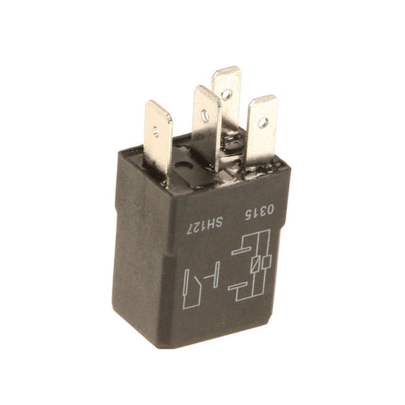 A/C Compressor Cut-Out Relay - Compatible with 2002 - 2006 Honda CR-V - AC Delco