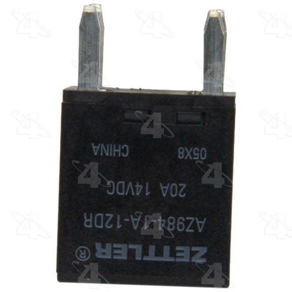 A/C Compressor Cut-Out Relay Fits select: 1999-2006 CHEVROLET SILVERADO, 2008-2015 CHEVROLET MALIBU