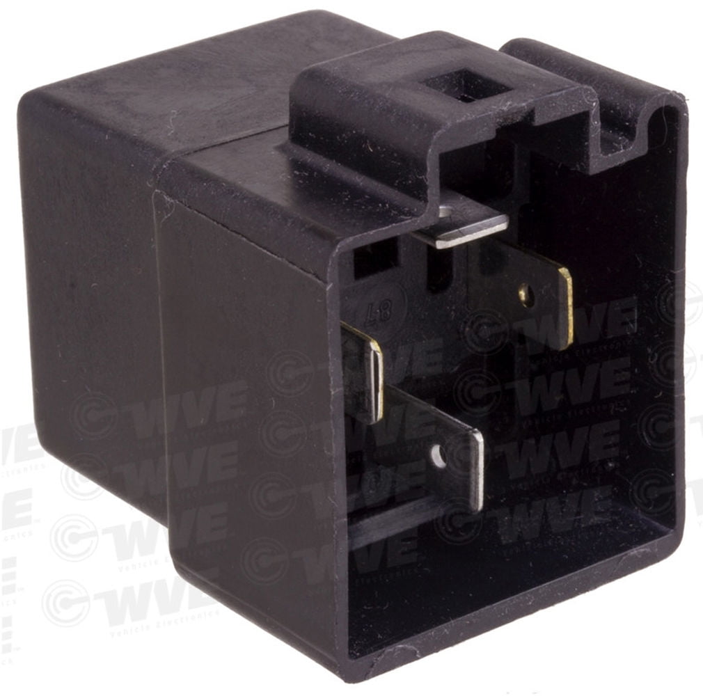 A/C Compressor Cut-Out Relay